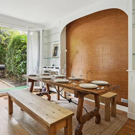Chic And Spacious With Piano And Terrace Le Chesnay (Yvelines)