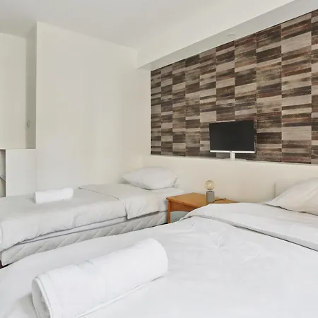 Chic And Spacious With Piano And Terrace Apartment *