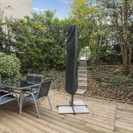 Apartment Chic And Spacious With Piano And Terrace *