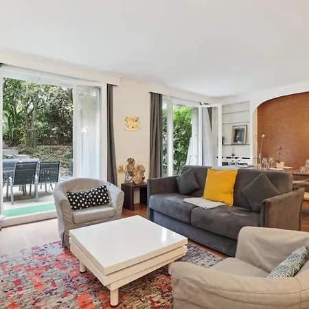 Chic And Spacious With Piano And Terrace Apartment *